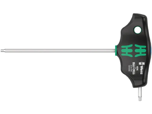 SEXKANTNYCKEL 454 2,5X100MM