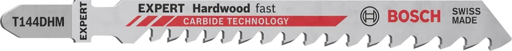 Bosch Expert T 144 DHM Hardwood Fast Sticksågsblad 3-pack