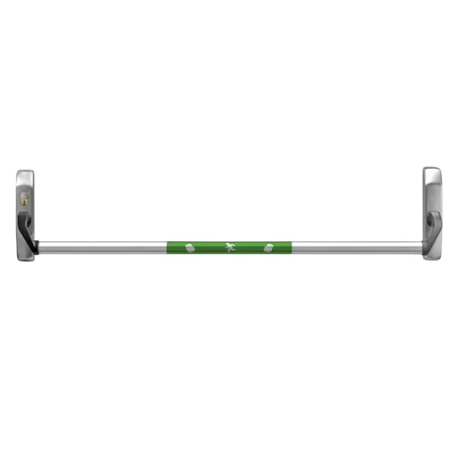 ASSA 1130 Panikregel 1150 mm, rostfri