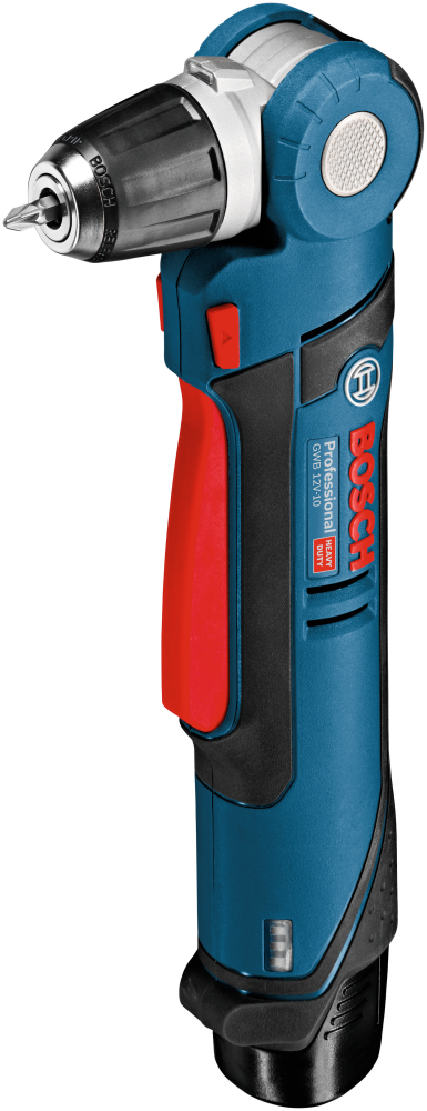 VINKELBORRMASKIN BOSCH GWB 12V-LI SOLO L-BOX