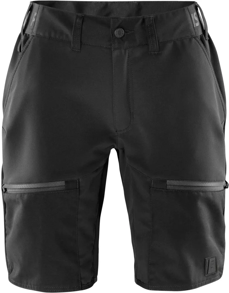Fristads Carbon 131300-940 Shorts svart XXL