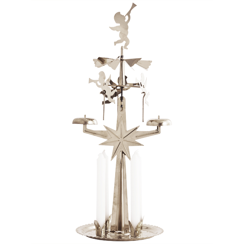 Änglaspel original, silver