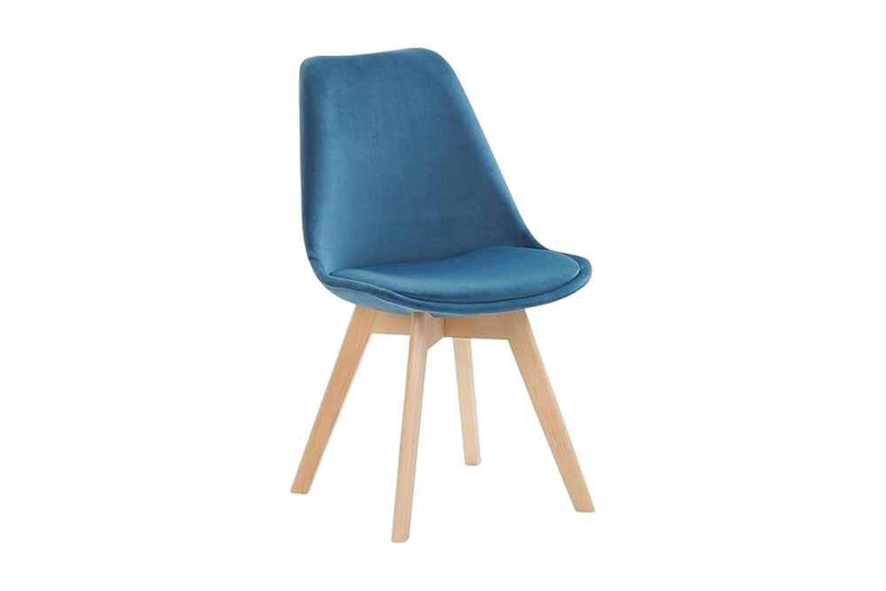 Tulunda II Sammetsstol 2-pack