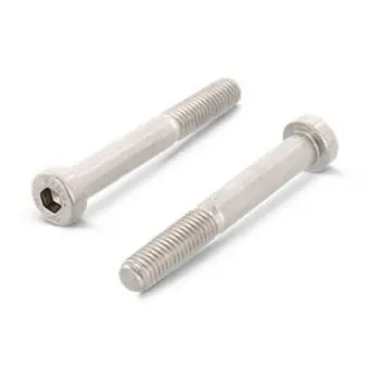 Schäfer & Peters 798423 16 Sexkanthålsskruv MLC6S A2, DIN 7984 M3 x 16 mm, 1000-pack