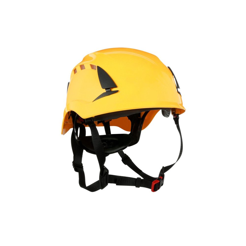 Kjøp Skyddshjälm SecureFit X5000, ventilerad, 1000 V, gul, X5002VE‑CE
