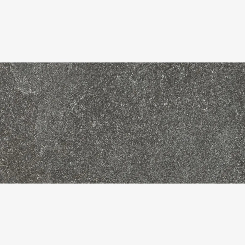 Klinker Granitkeramik Arké Anthracite R11 Mörkgrå, 30x60cm | Stuvbutiken