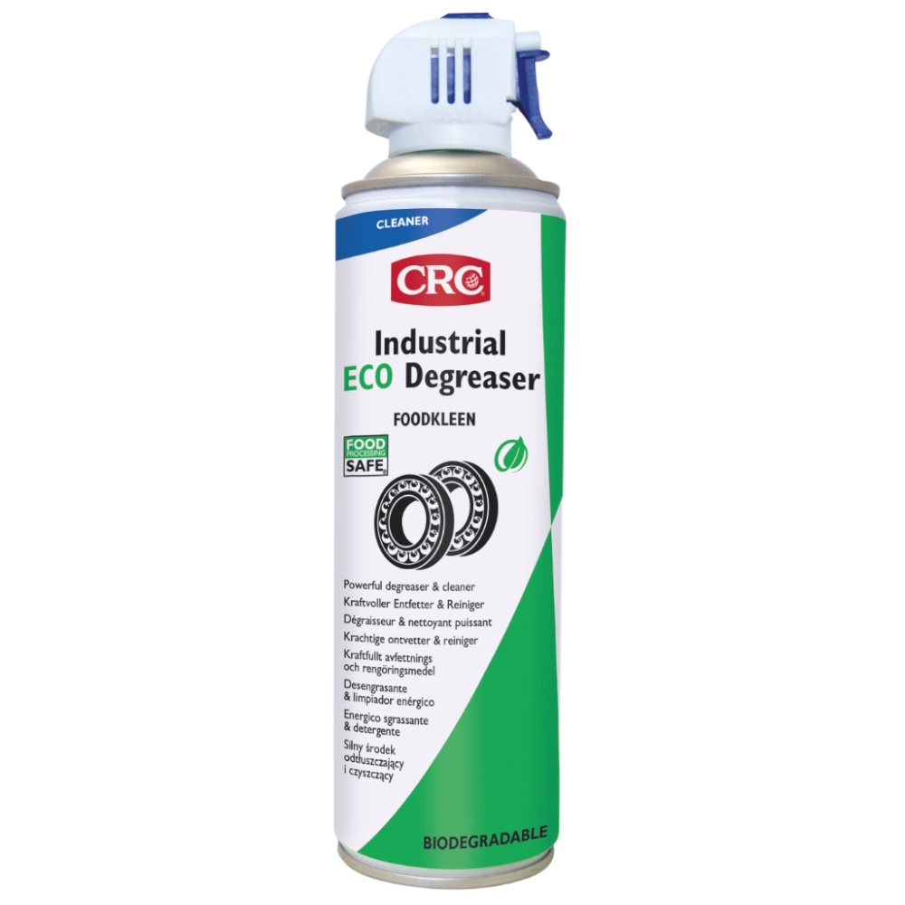 Avfettning/Rengöring Industrial ECO Degreaser FPS Aerosol 500ml CRC
