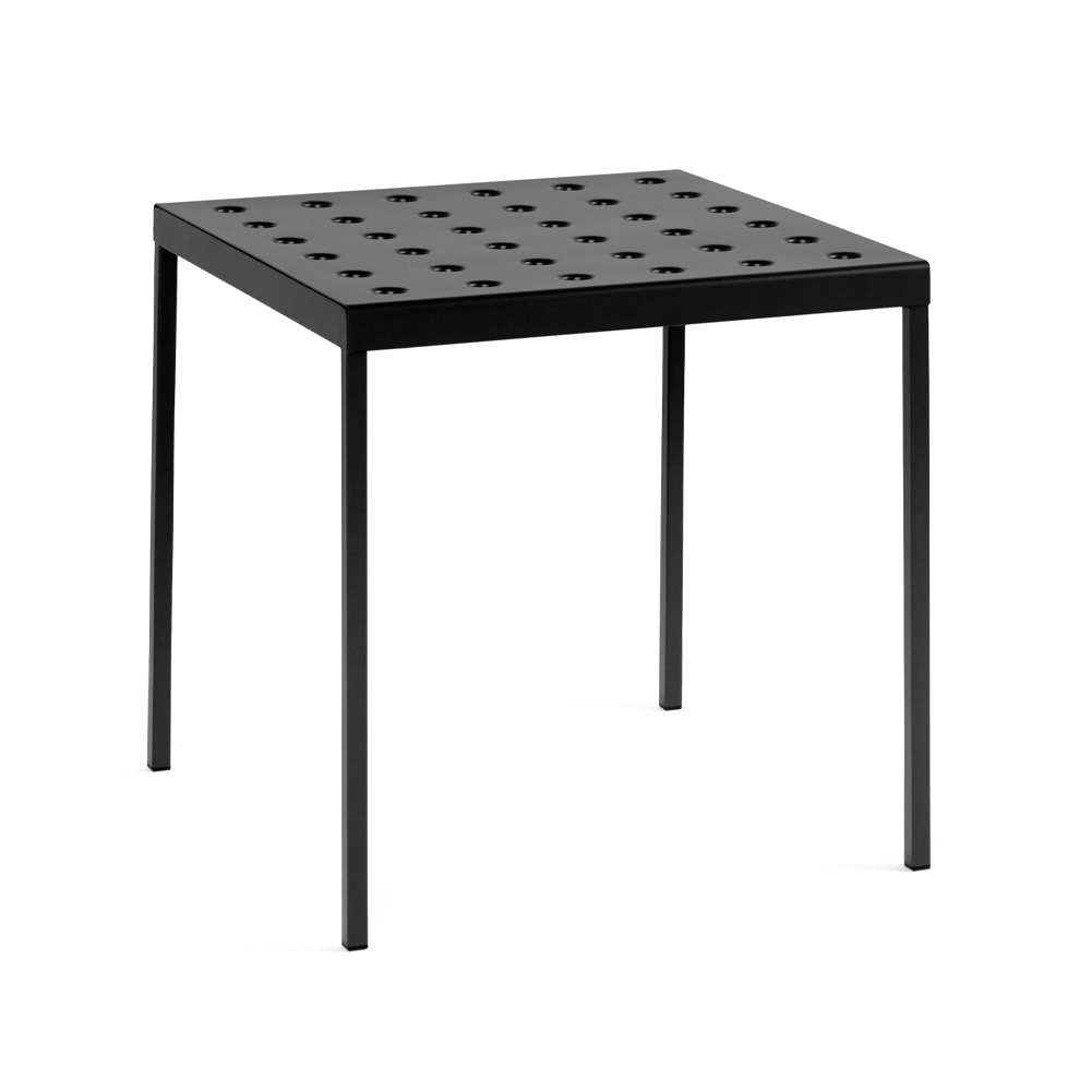 Balcony bord, anthracite, 75 cm