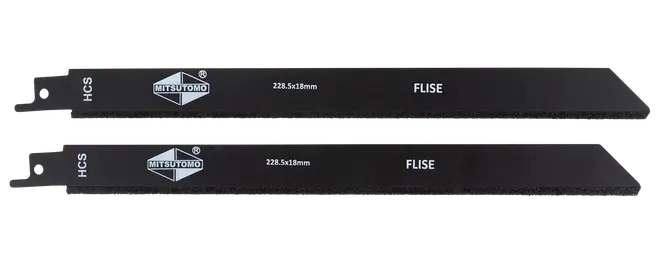 Tigersågblad diamant 150 mm 2-pack