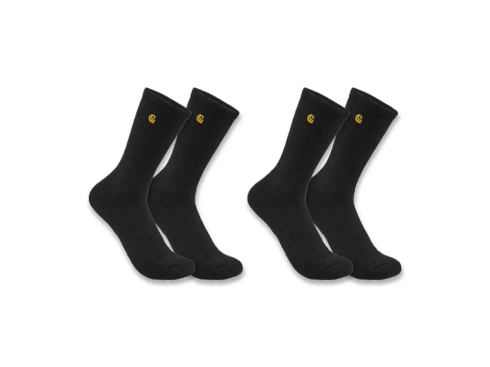 Carhartt SC2252-MWHT-XL Strumpa Vit - Bild 2