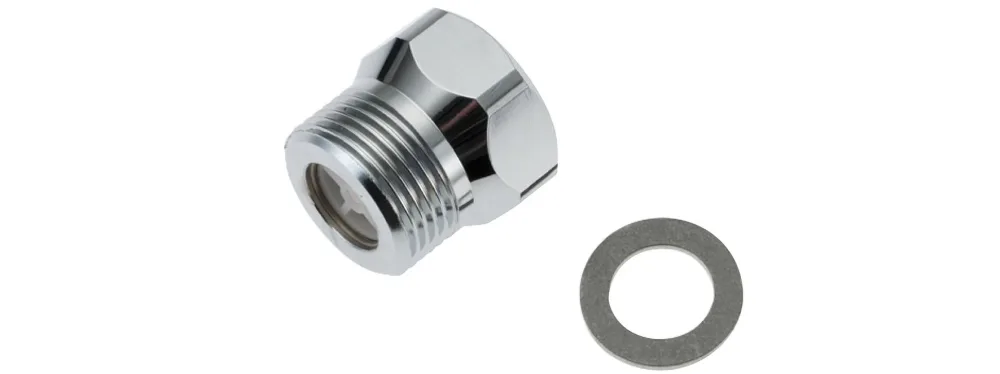 Mora 709866.AE Mellankoppling G3/4 utv, G3/4 inv