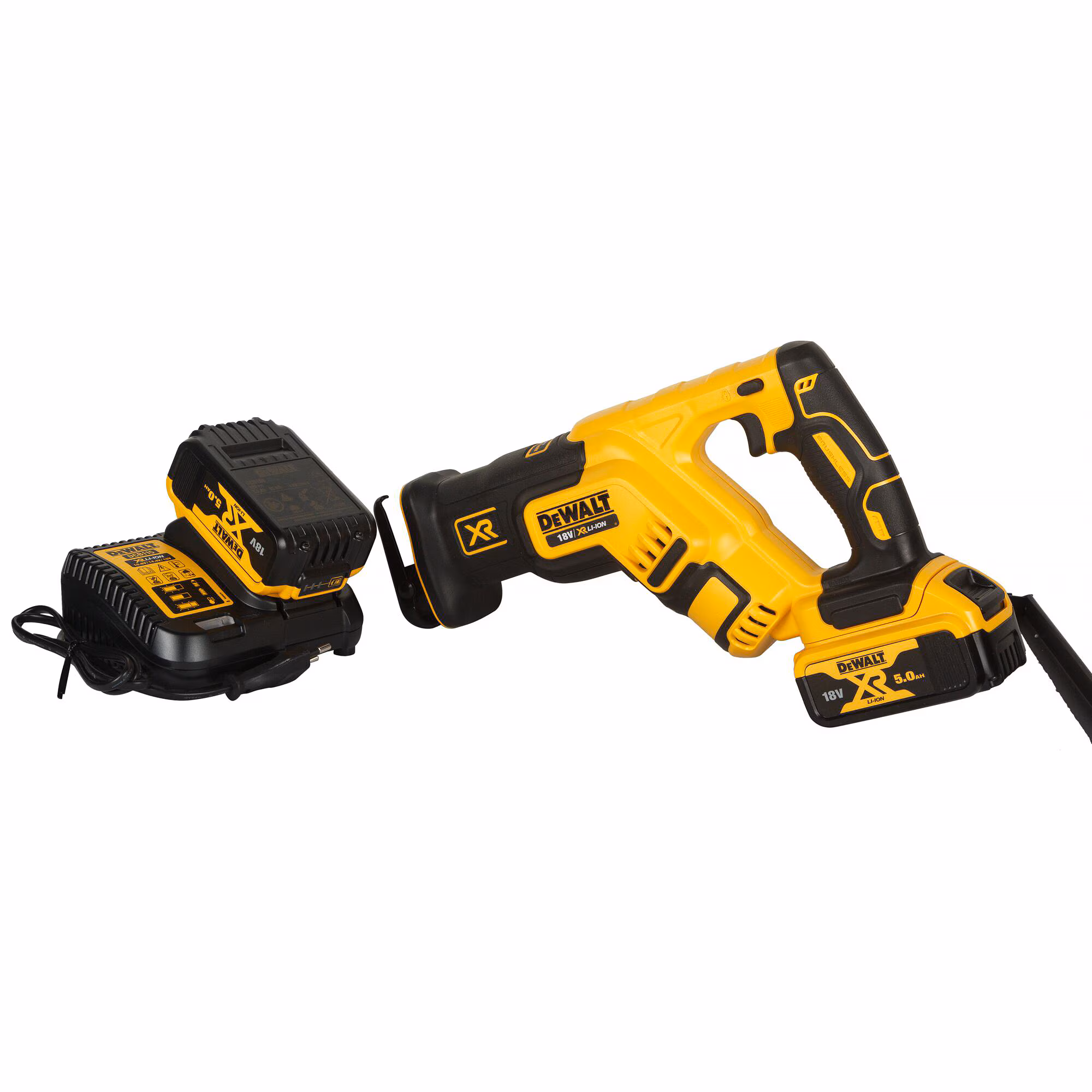 Kjøp Dewalt Tigersag 18V, DCS367P2