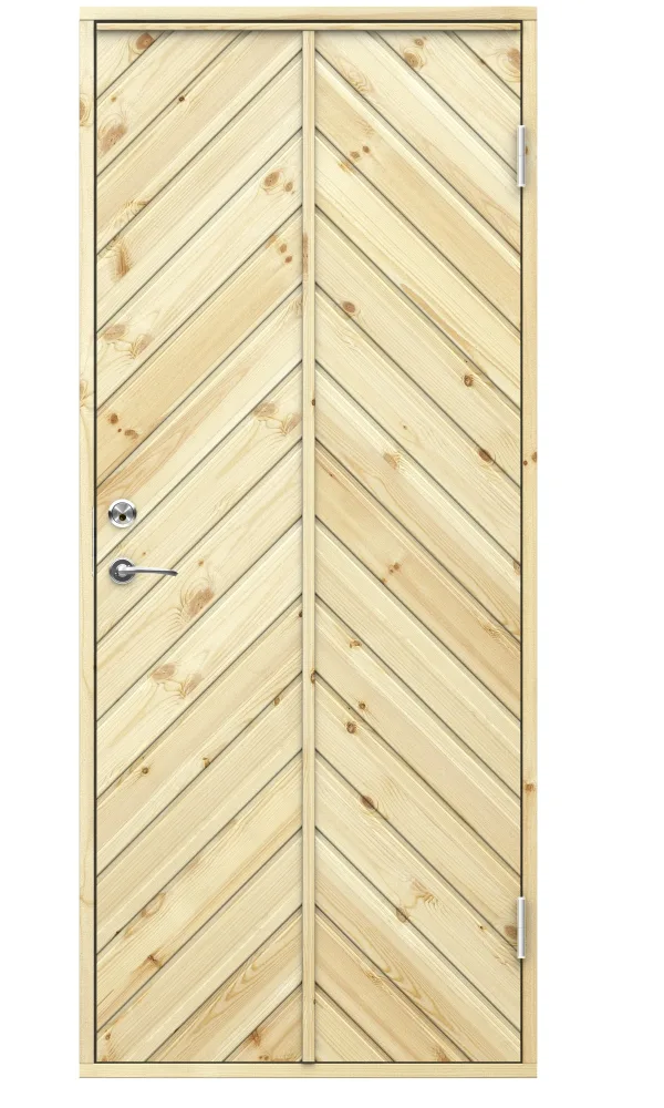 Swedoor I40 Kallförrådsdörr 1978x888 mm