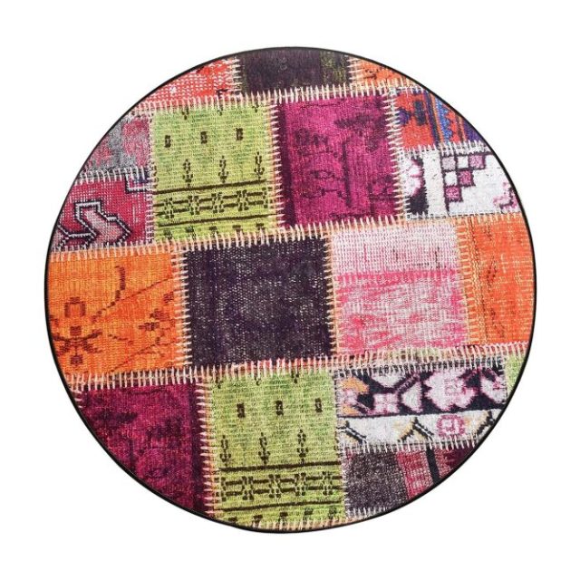 Nevriye Matta Rund 140 cm