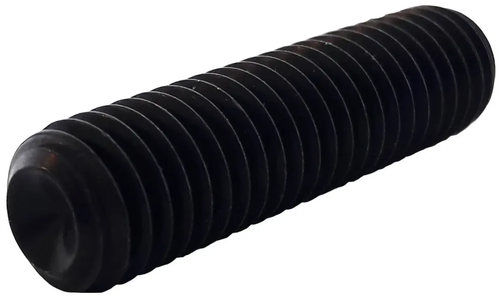 REYHER 009162000160020 Stoppskruv M16 MSK6SS, ISO4029, DIN 916 M16x20 mm, 100-pack