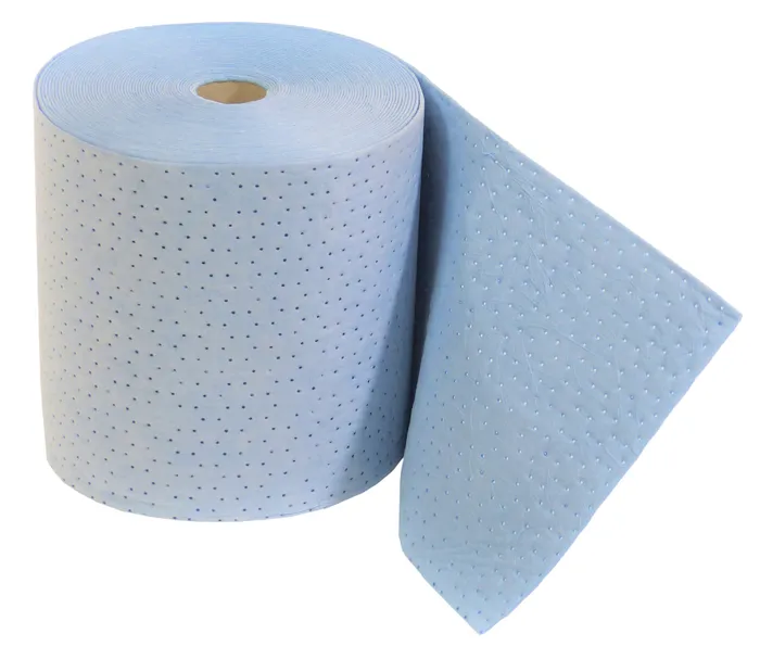 ABSORBENTRULLE OLJA 40CMX40M