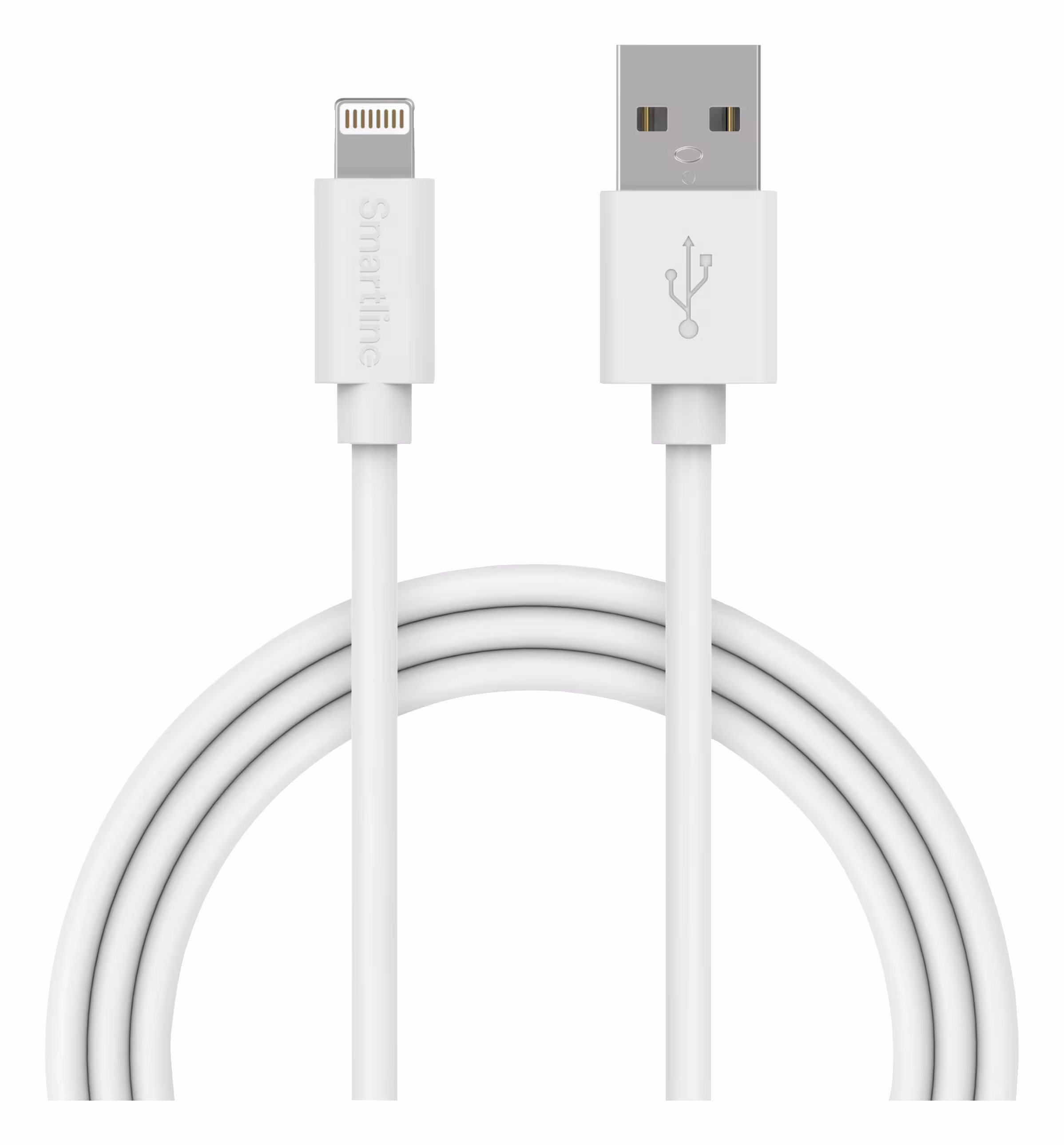 Kjøp Smartline Ladekabel USB-A, 3 meter