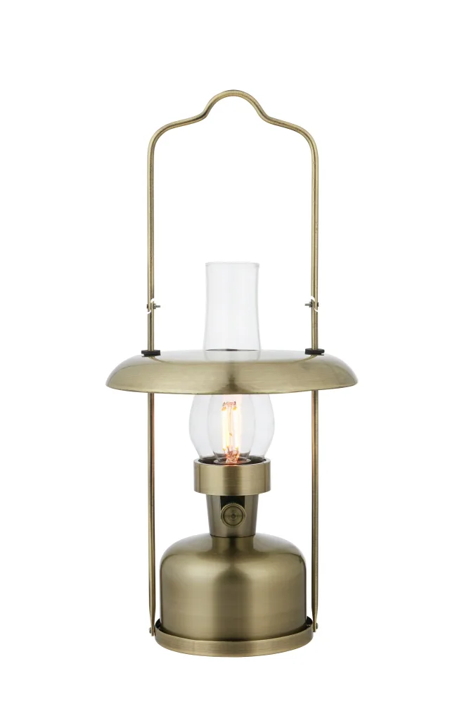 Markslöjd Fanos 108894 Bordslampa Antik mässing - Bild 2