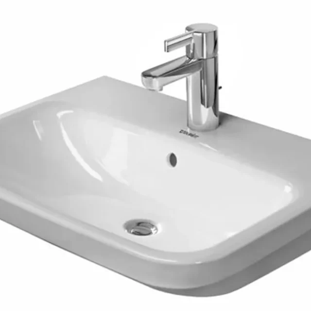 Duravit DuraStyle Tvättställ Bredd: 550 mm