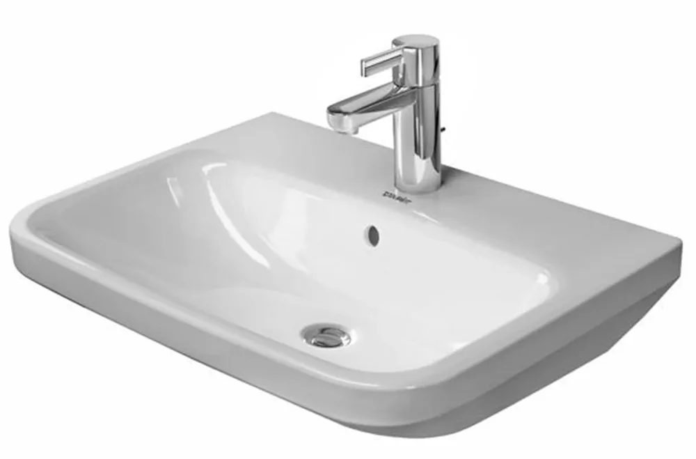 Duravit DuraStyle Tvättställ Bredd: 550 mm