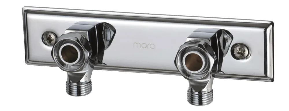 Mora 630238 Blandarfäste 100 c/c, M26x1,5