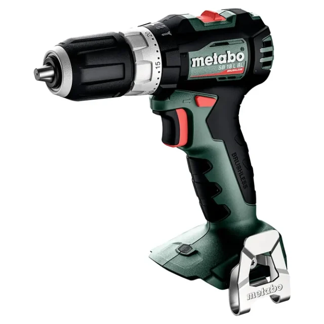 Metabo SB18LBL SOLO Slagborrmaskin utan batteri och laddare