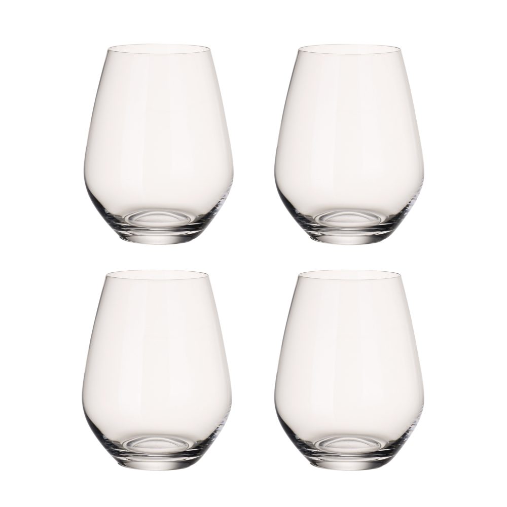Ovid vattenglas 4-pack, 4-pack
