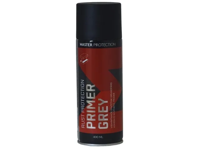 MASTER PRIMER GRÅ 400ML