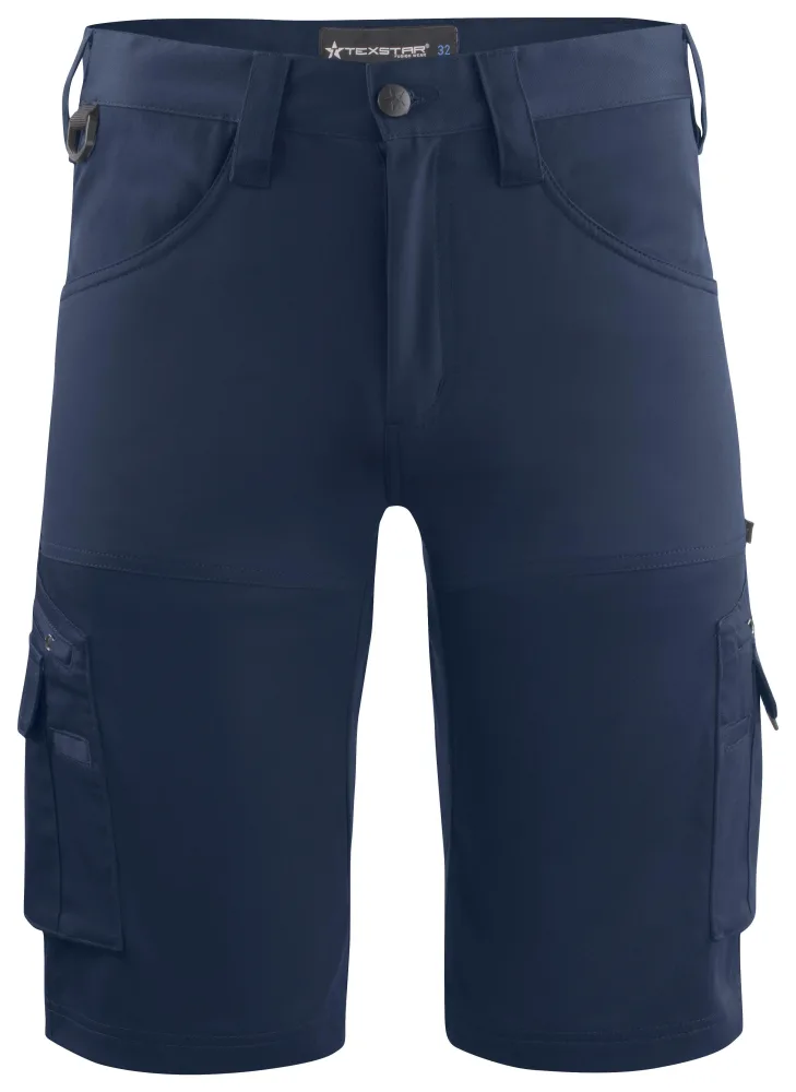 Texstar FS121960000DI Arbetsshorts grå Grå