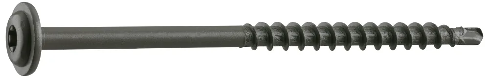 Grabber BHS50UC Montageskruv utv, självborrande 4,8 x 50 mm, 100-pack, utv - Bild 2