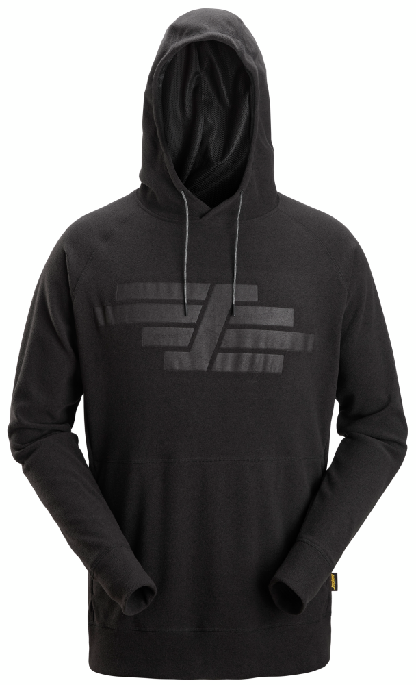 HUVTRÖJA SNICKERS WORKWEAR 8075 POLARTEC SVA 2XL, SVART XXL