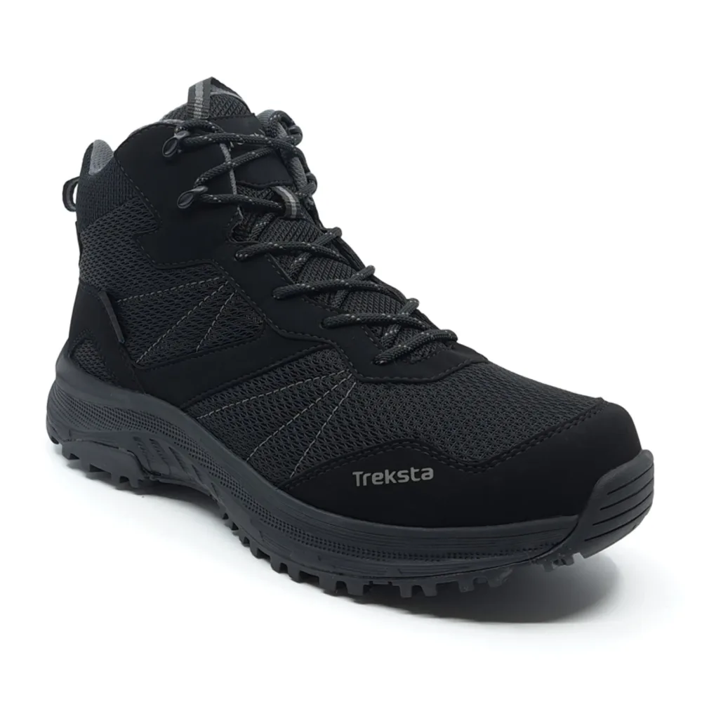 Treksta Roam Mid HTX Känga svart 39