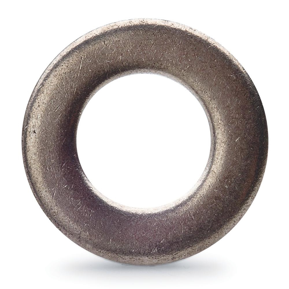 Bricka Rostfritt A4 13x24x2mm 100st, Fast 277807
