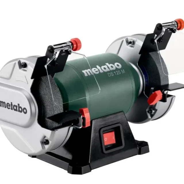 Metabo DS 125 Bänkslip 200 W