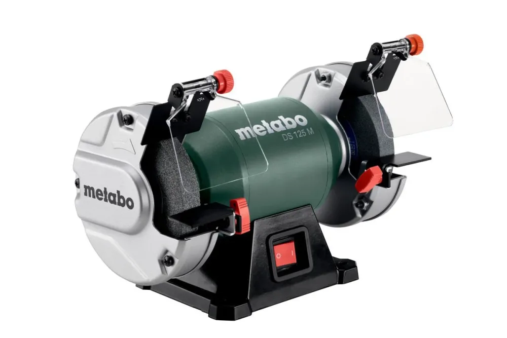 Metabo DS 125 Bänkslip 200 W
