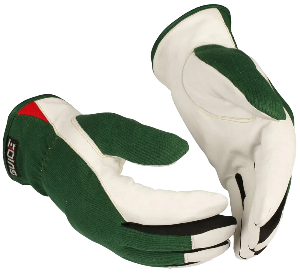 Guide Gloves 340 Handske kevlar, helfodrad 10