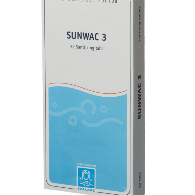 SUNWAC HAFA 3 TABLETTER 32ST