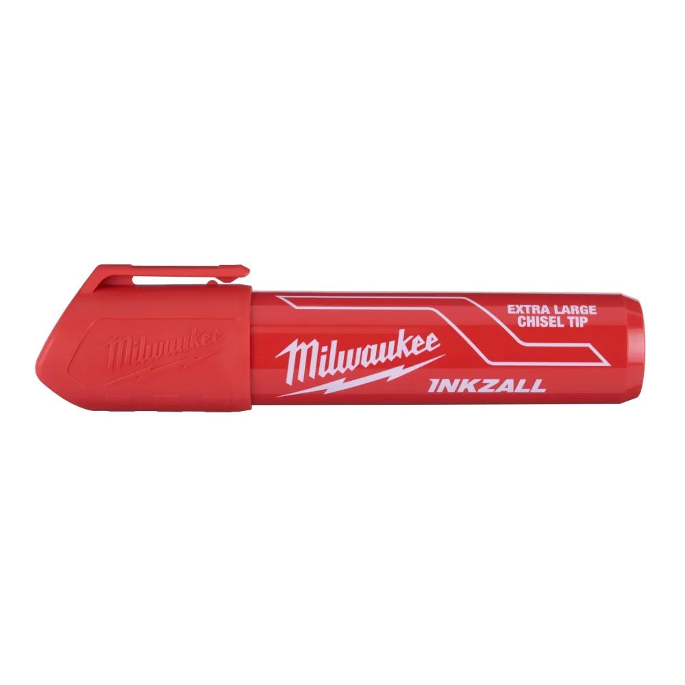 Milwaukee 4932471560 Märkpenna Röd - Bild 2