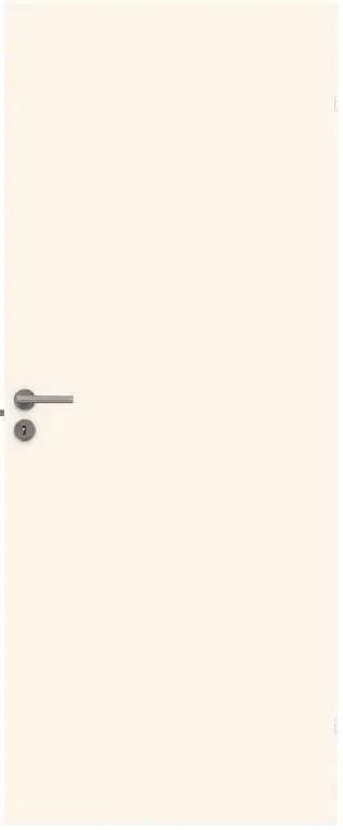 Swedoor Stable GW Innerdörr vit (S 0500-N) 925x1940 mm