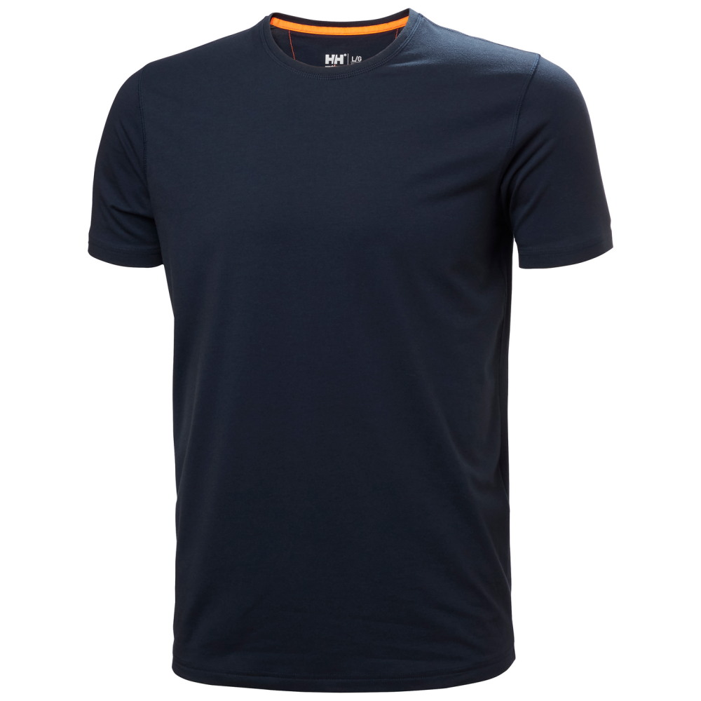 T-SHIRT 79198 CHELSEA EVO MARINBLÅ 4XL
