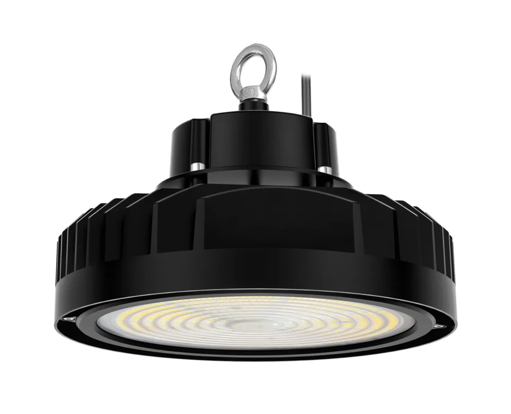 Designlight High Bay HB-200W Strålkastare svart 200 W