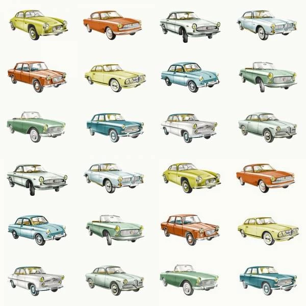 Everybody Bonjour 138732 Tapet | Stuvbutiken