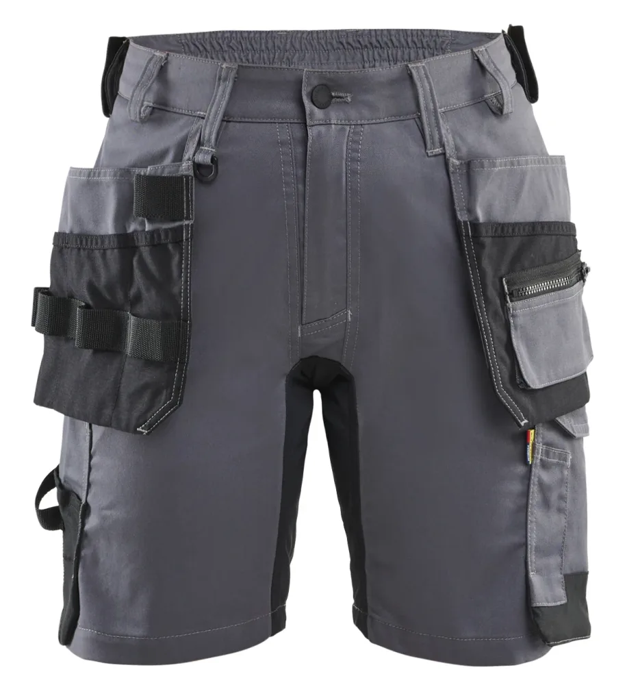 Blåkläder 713318328600C38 Shorts mörk marinblå Mörk marinblå - Bild 2
