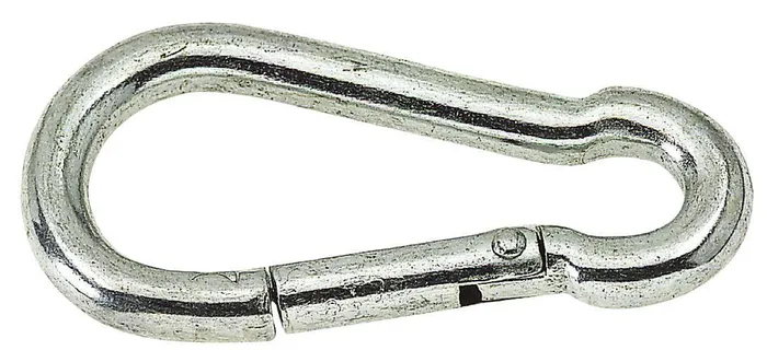 BRANDKARBINHAKE GALV 11MM
