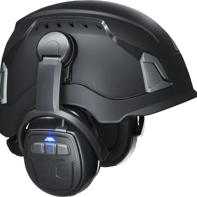 Zekler Sonic 530H Hörselskydd med Bluetooth