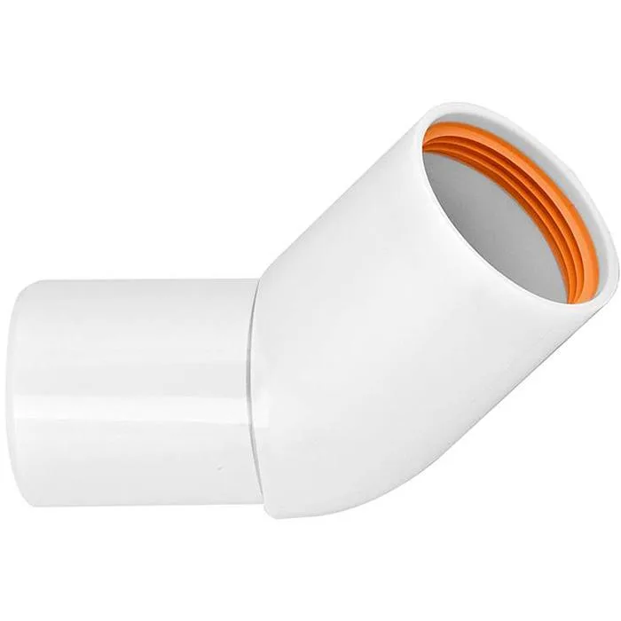 Faluplast 2910340 Böj 45°, 32 mm