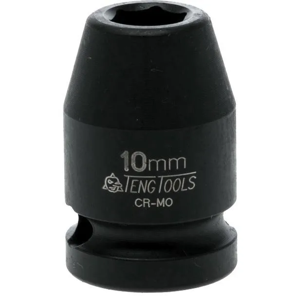 Teng Tools 920524N Krafthylsa 1/2" 24 mm - Bild 2