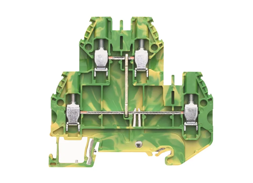 Wieland Electric WT 4PE Skyddsledarradplint 0.14-6 mm²