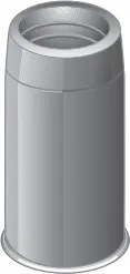 Ejot 98109 Blindnitmutter 250-pack, SS UKO20 M4 98105 M6 - Bild 2
