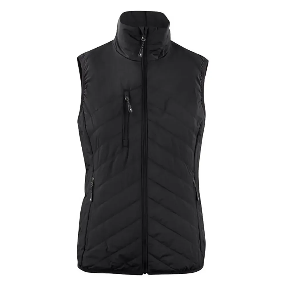 James Harvest Deer Ridge Vest Woman Väst Marinblå Marinblå - Bild 2